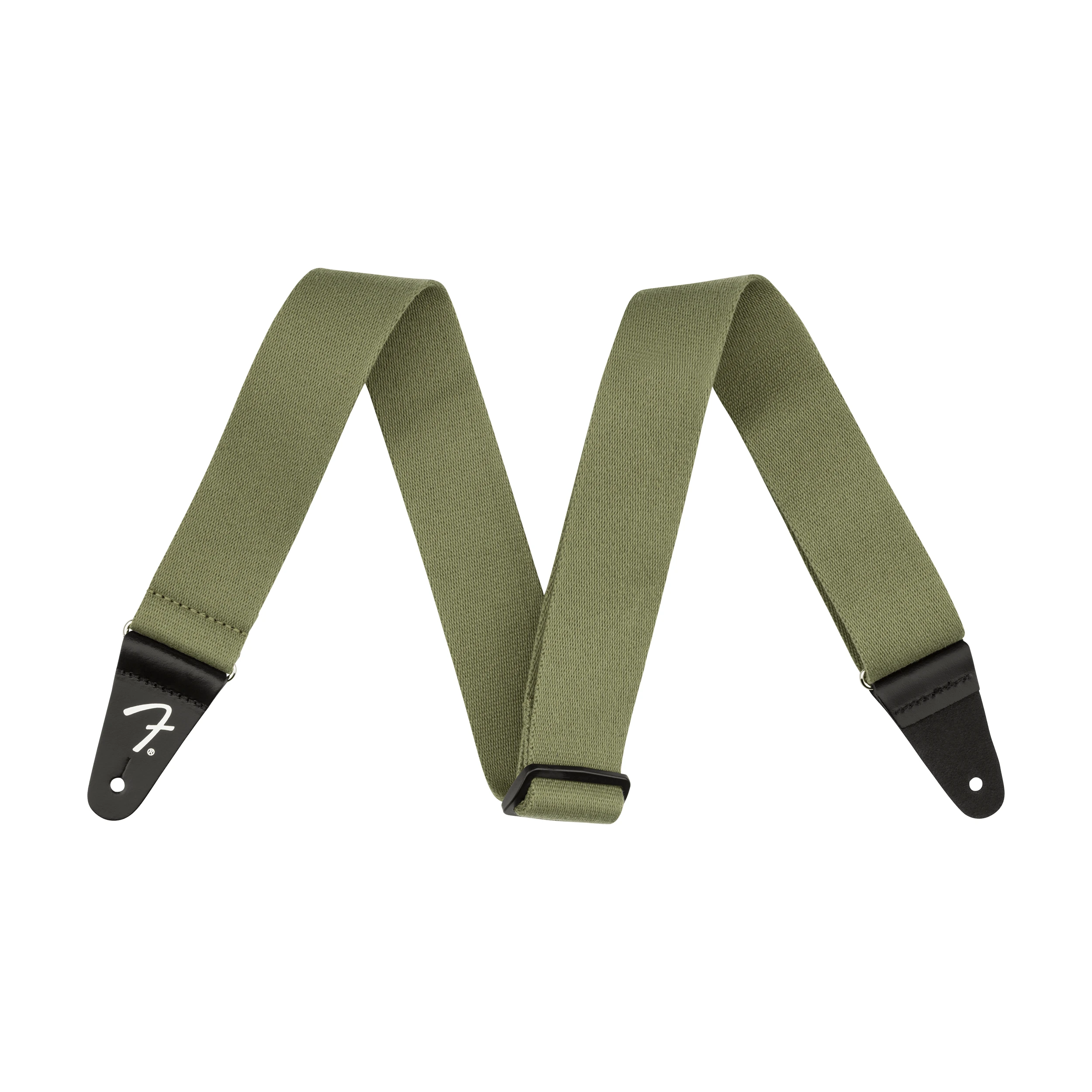 Fender SuperSoft Guitar Strap - Olive