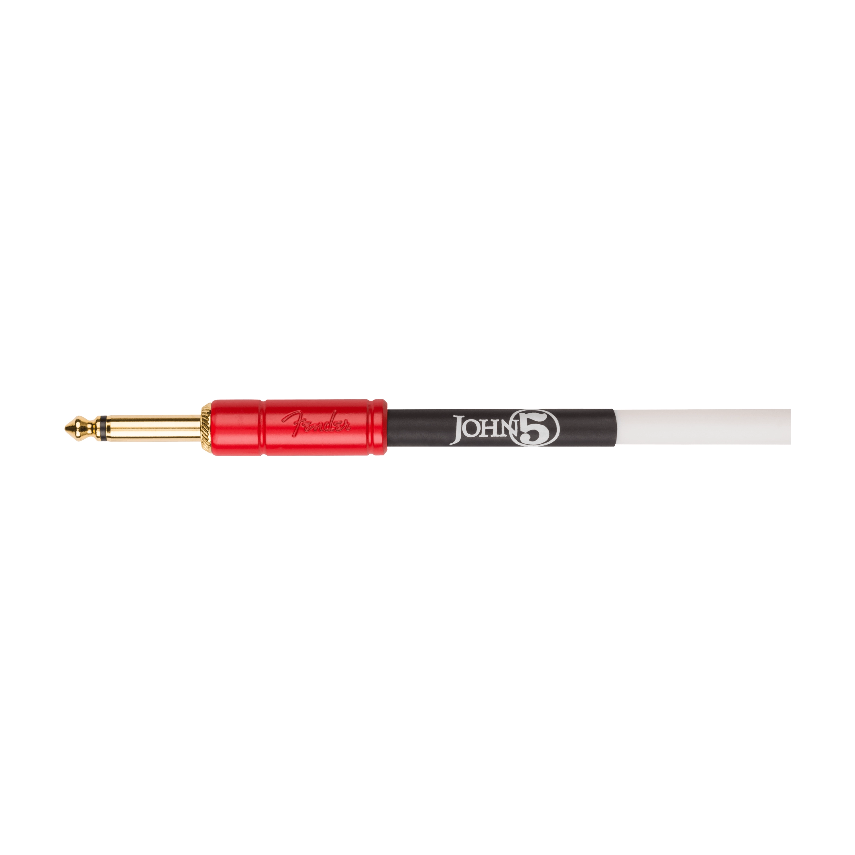 Fender John 5 10' Instrument Cable