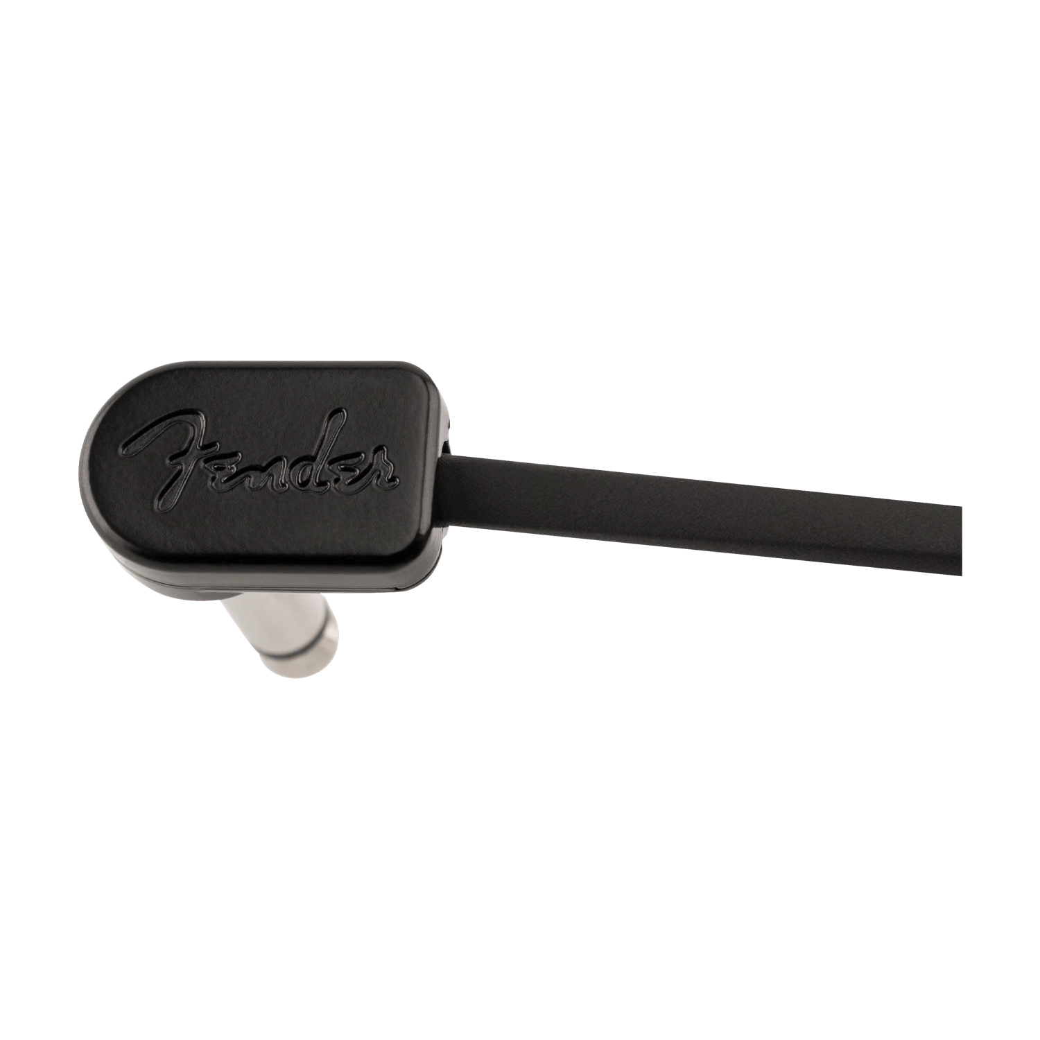 Fender Blockchain 4" Patch Cable Right Angle To Right Angle close up