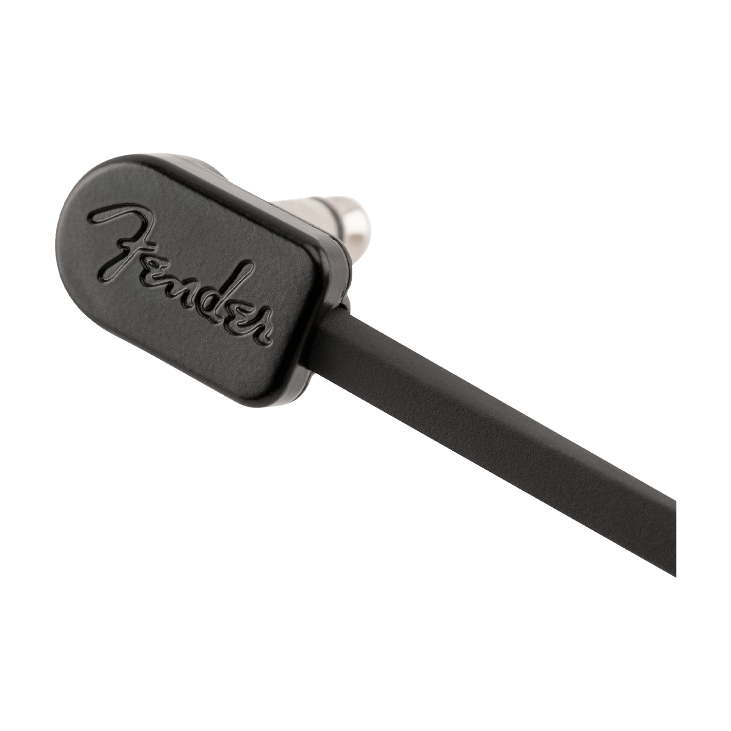 Fender Blockchain 4" Patch Cable Right Angle To Right Angle close up