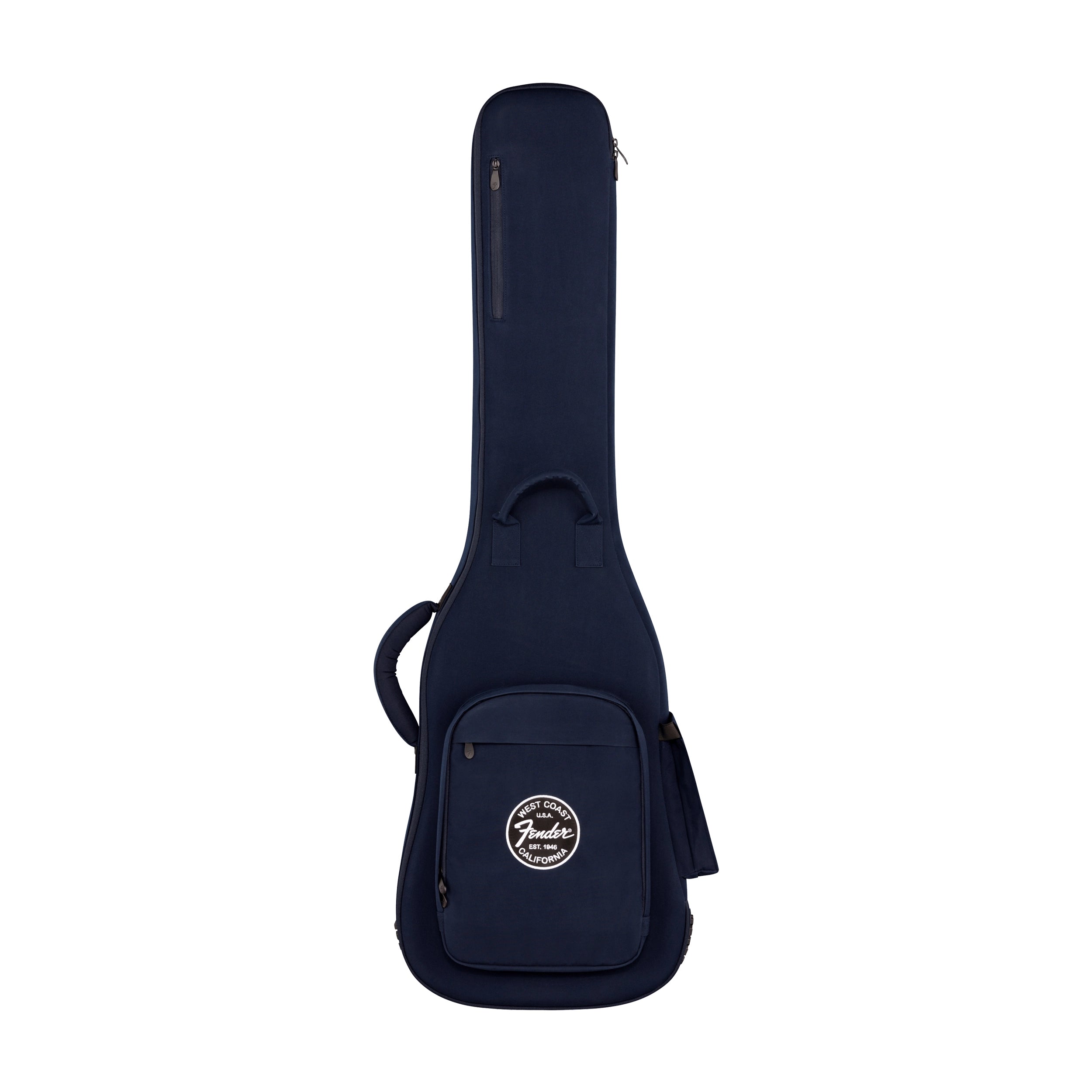 Fender Troubadour Electric Bass Guitar Gig Bag - Navy