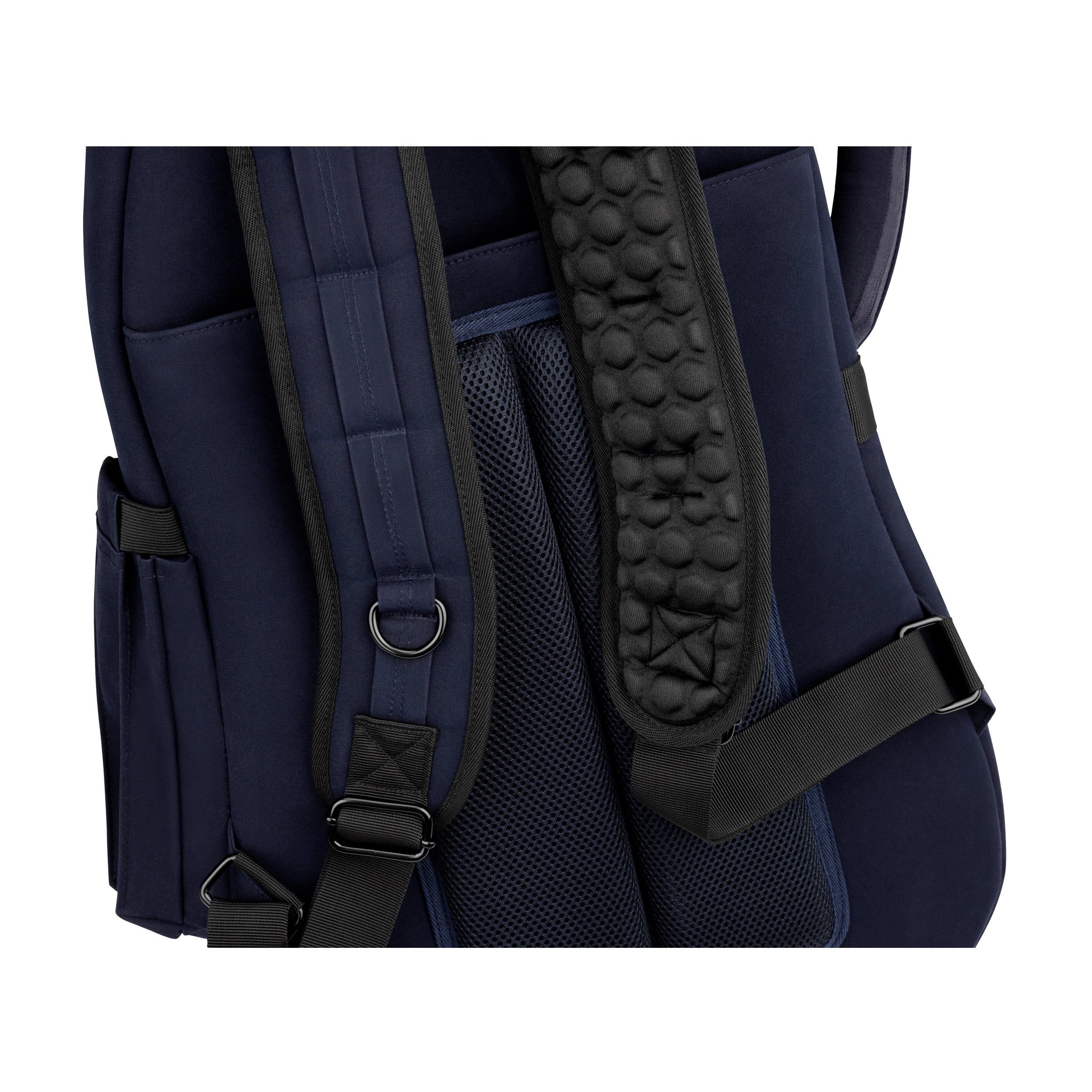 Fender Troubadour Electric Bass Guitar Gig Bag - Navy