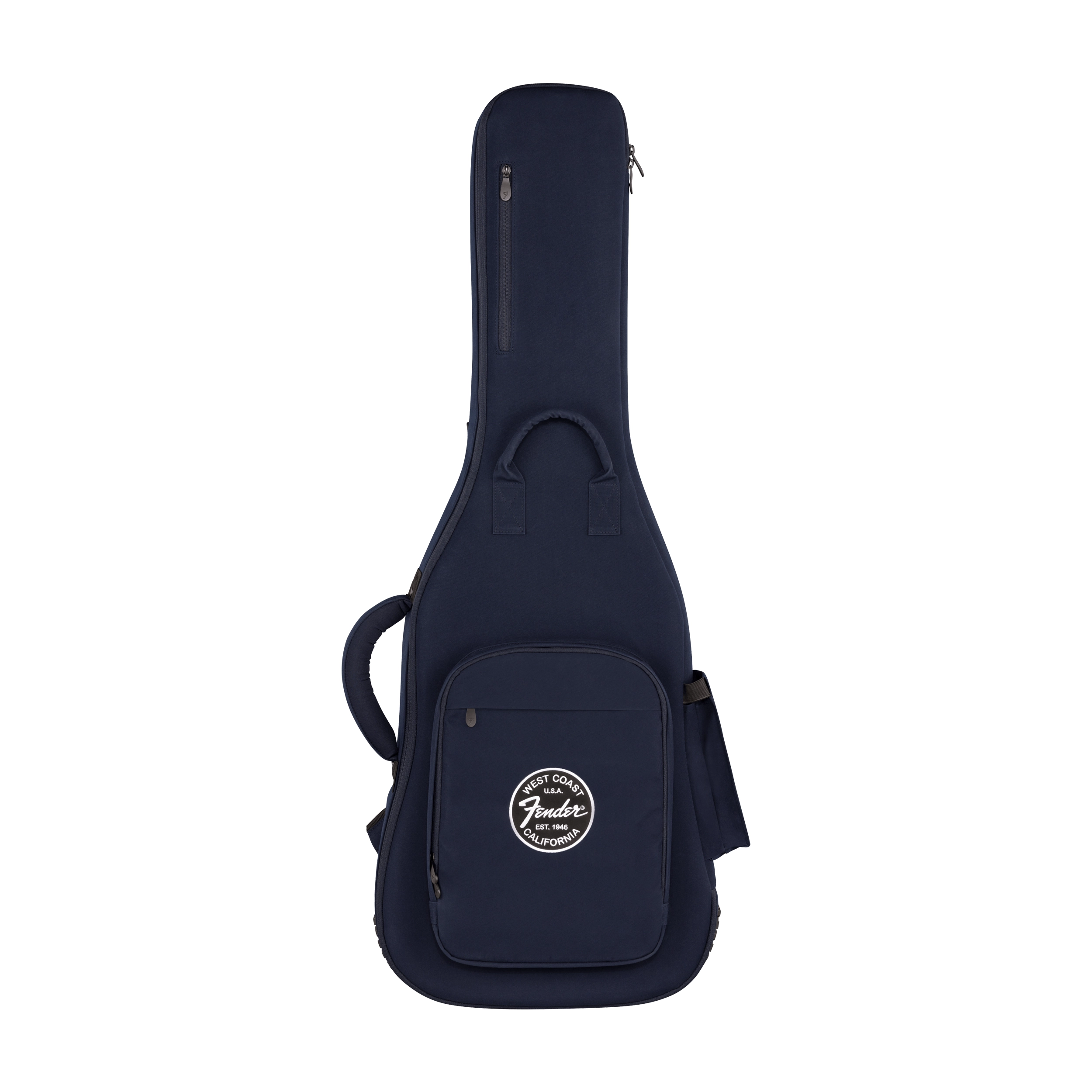 Fender Troubadour Electric Guitar Gig Bag - Navy