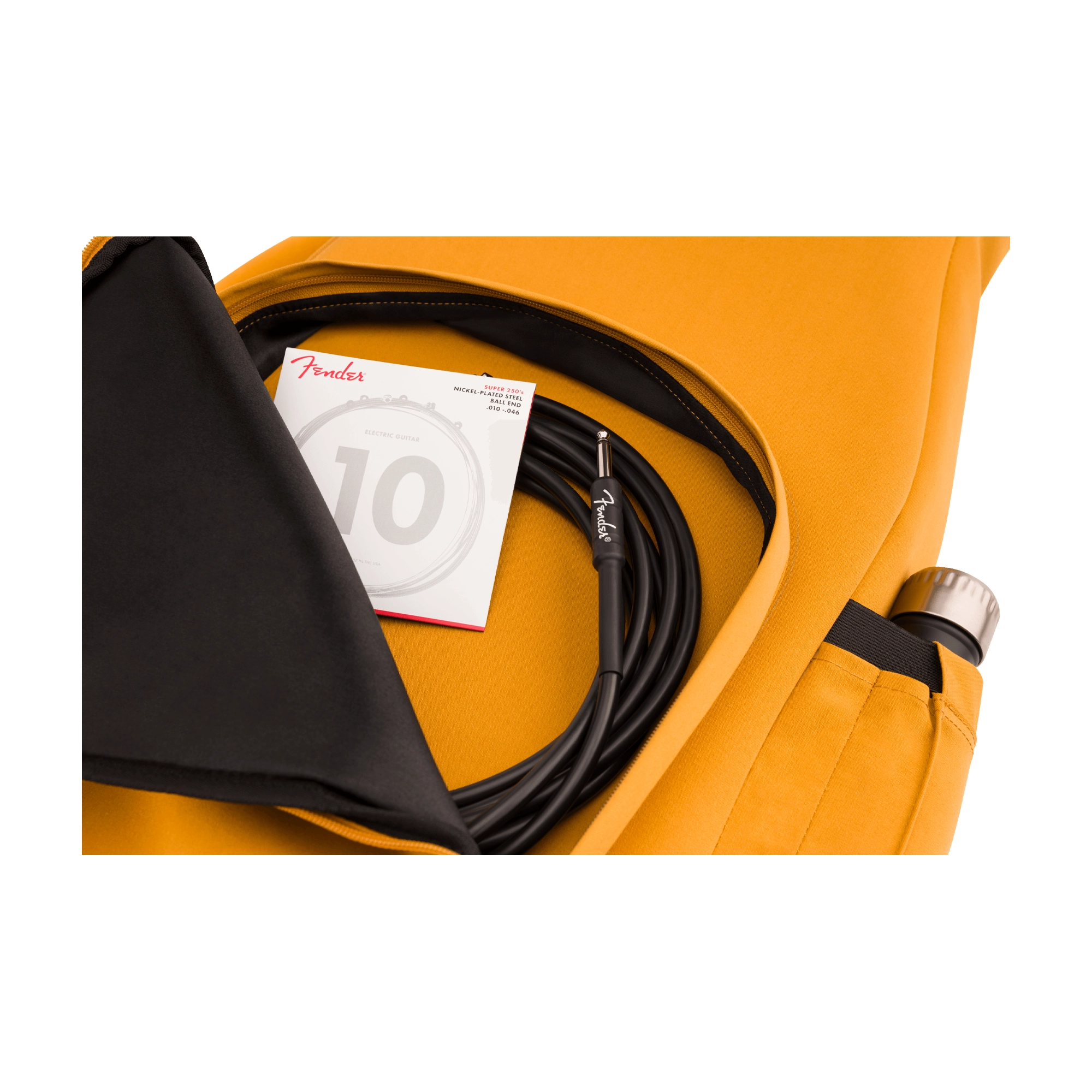 Fender Troubadour Electric Guitar Gig Bag - Butterscotch