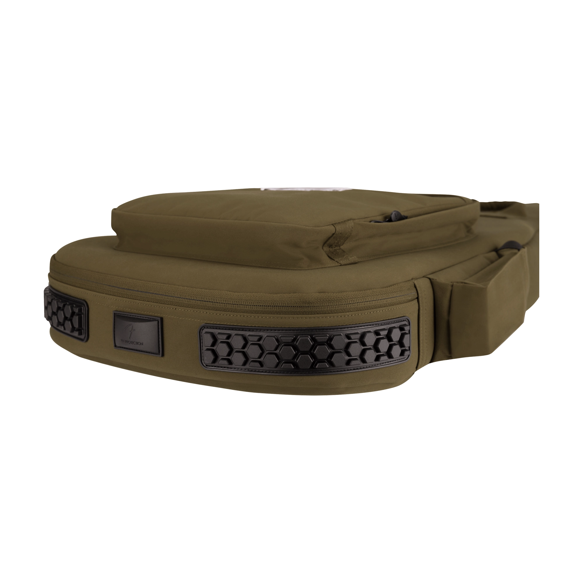 Fender Troubadour Electric Guitar Gig Bag - Olive