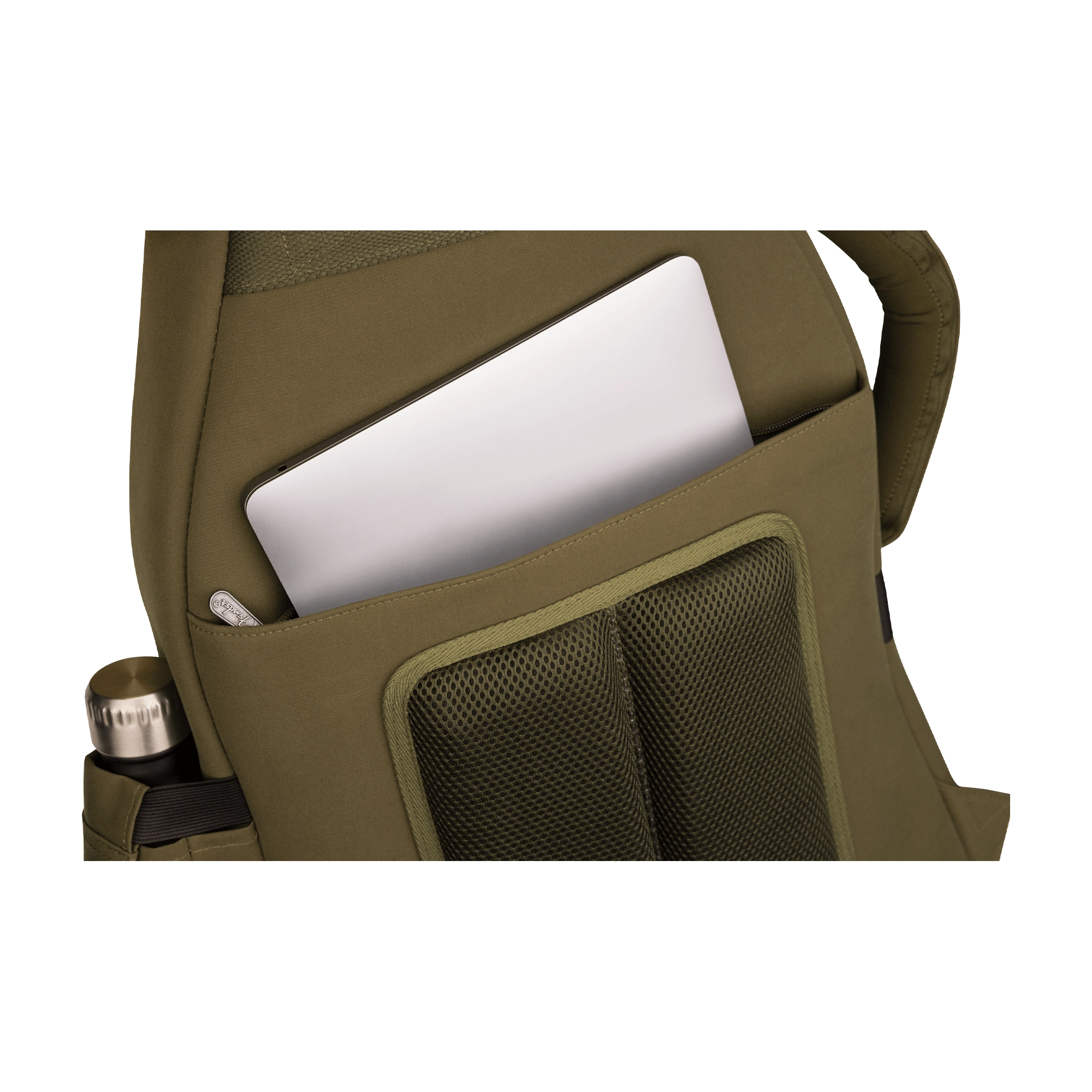 Fender Troubadour Electric Bass Guitar Gig Bag - Olive