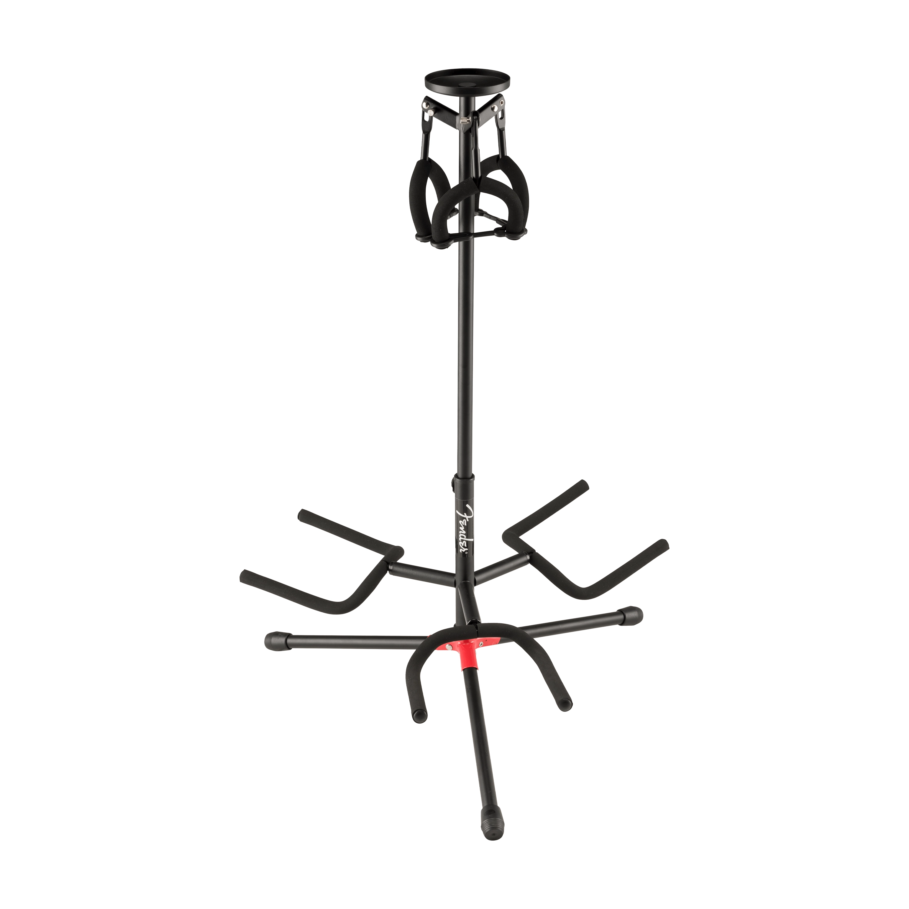Fender Adjustable Cradle Triple Guitar Stand