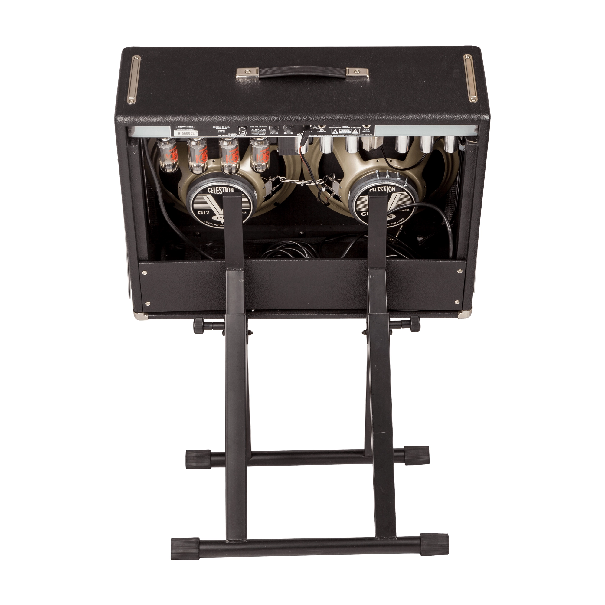 Fender Large Amplifier Stand - 150lbs Capacity
