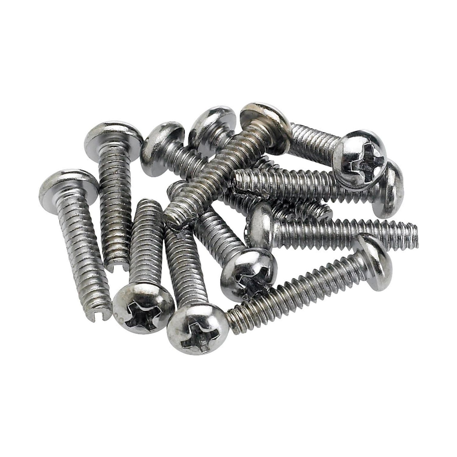 Fender Pickup and Selector Switch Mounting Screws (12)