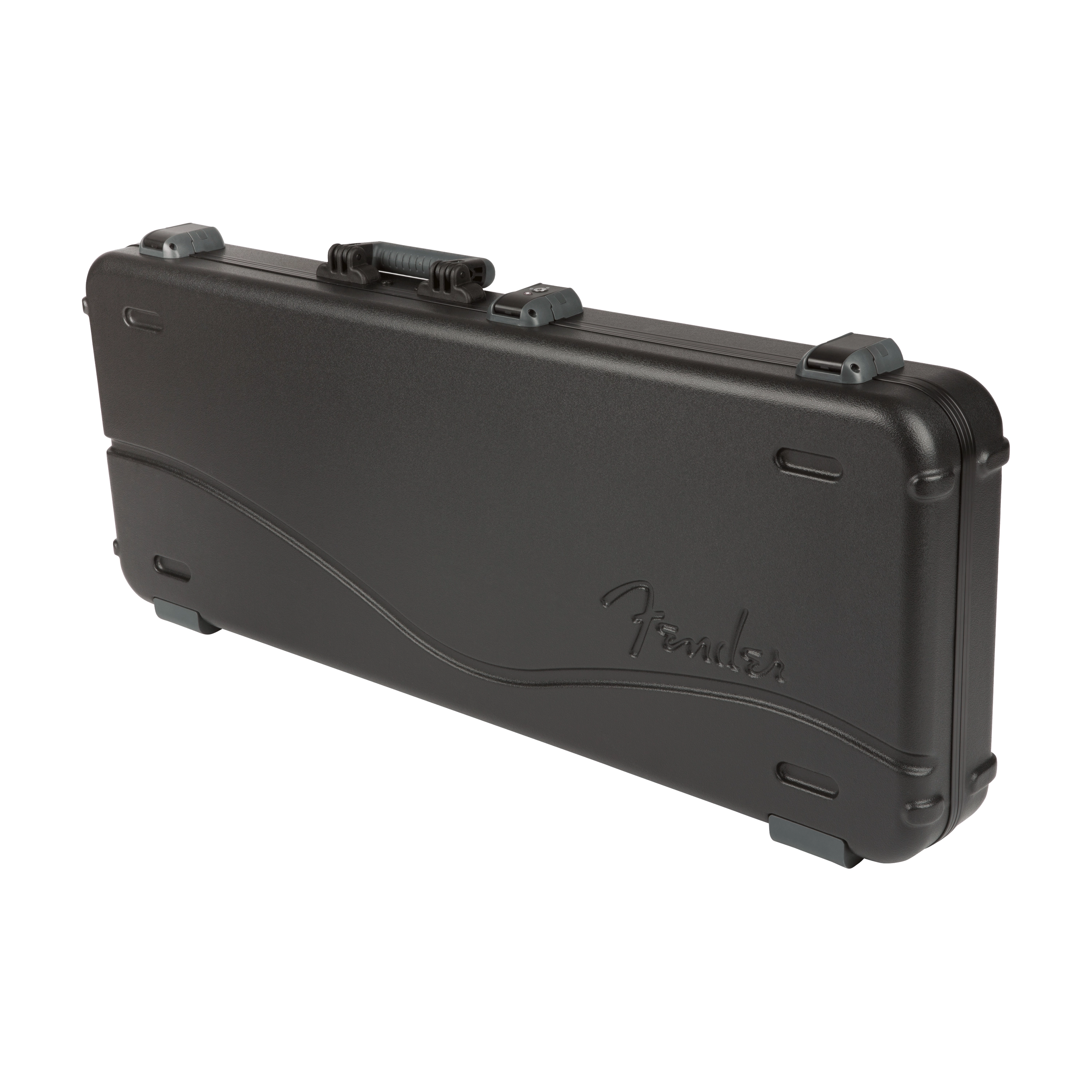 Fender Deluxe Molded Case For Strats and Tele