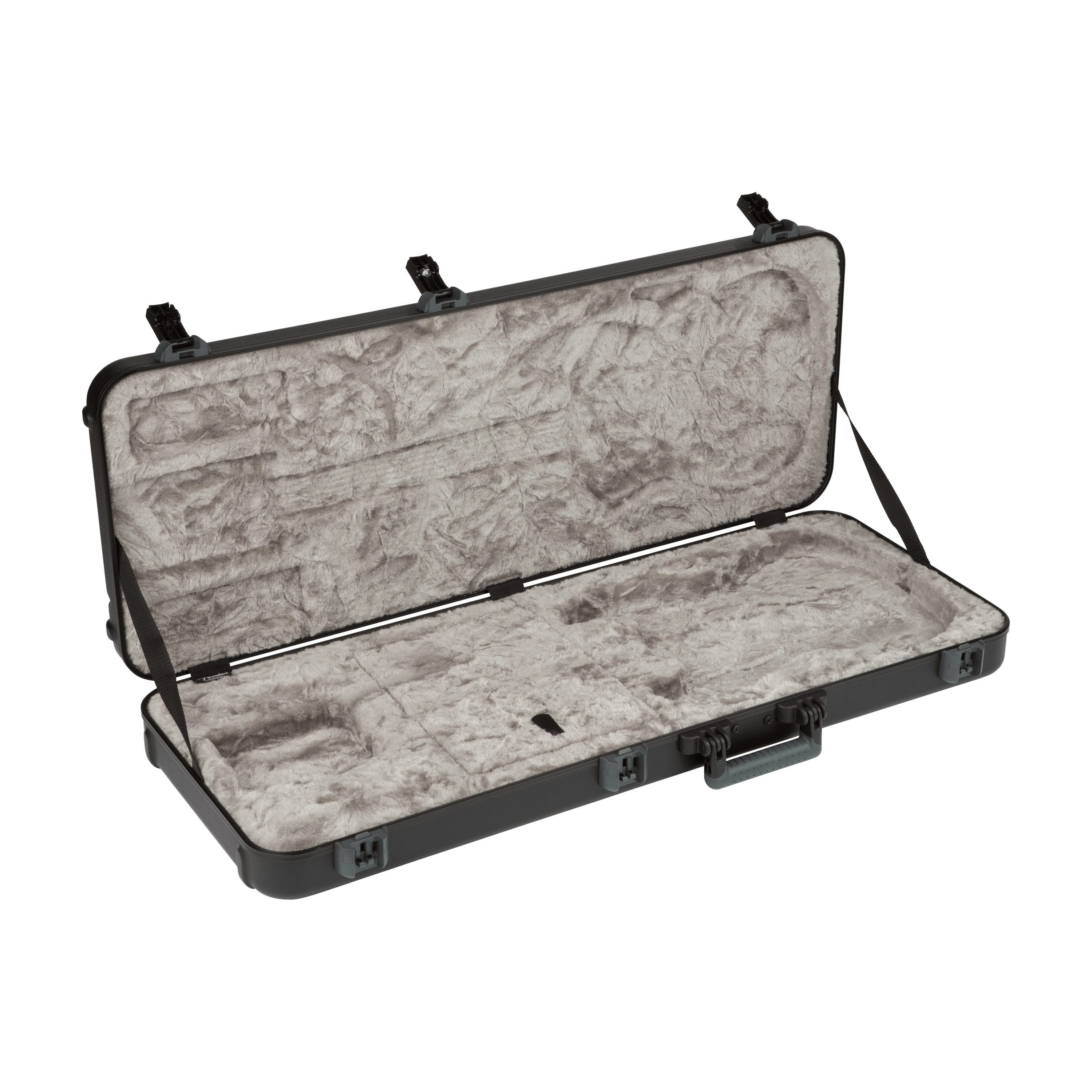 Fender Deluxe Molded Case For Strats and Tele