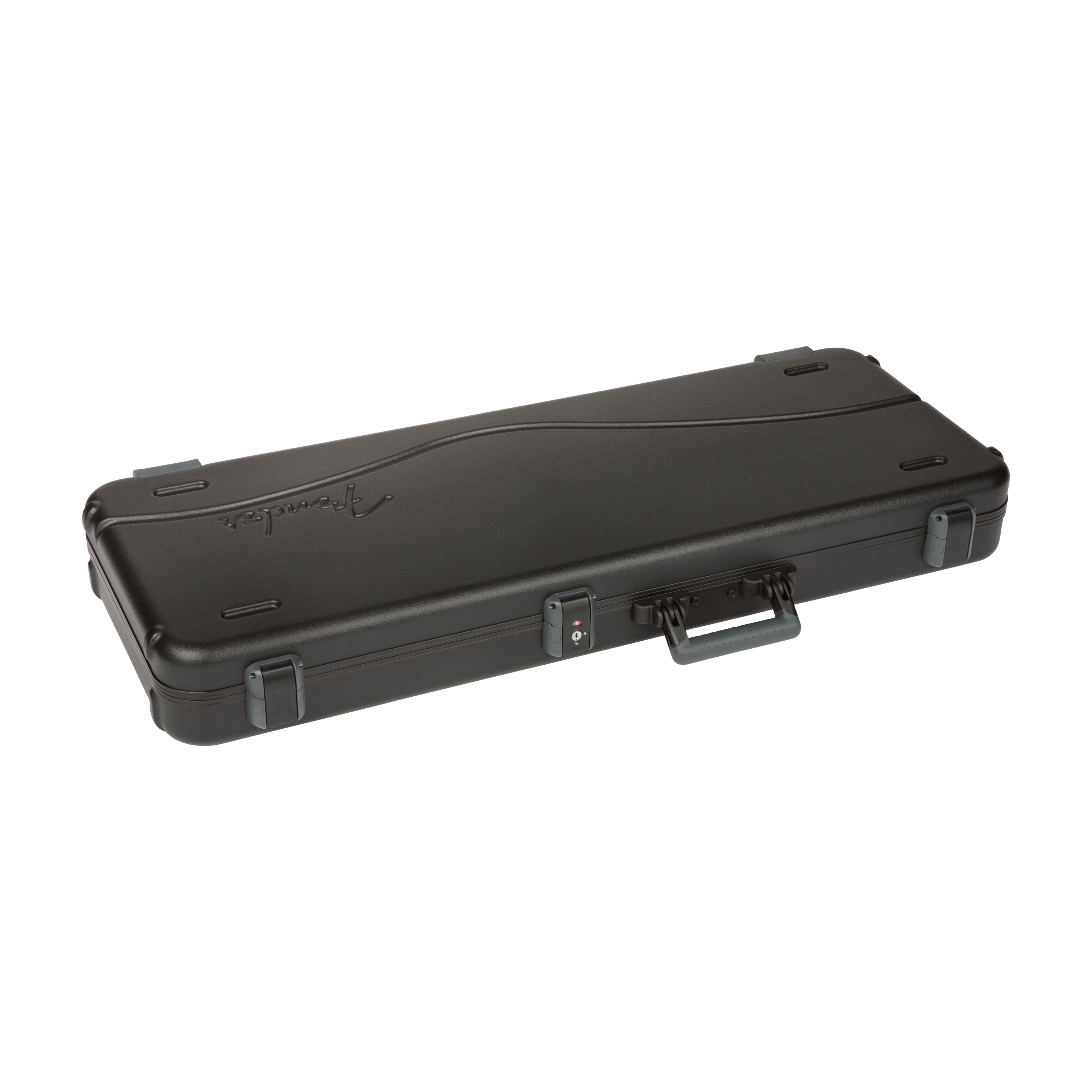 Fender Deluxe Molded Case For Strats and Tele