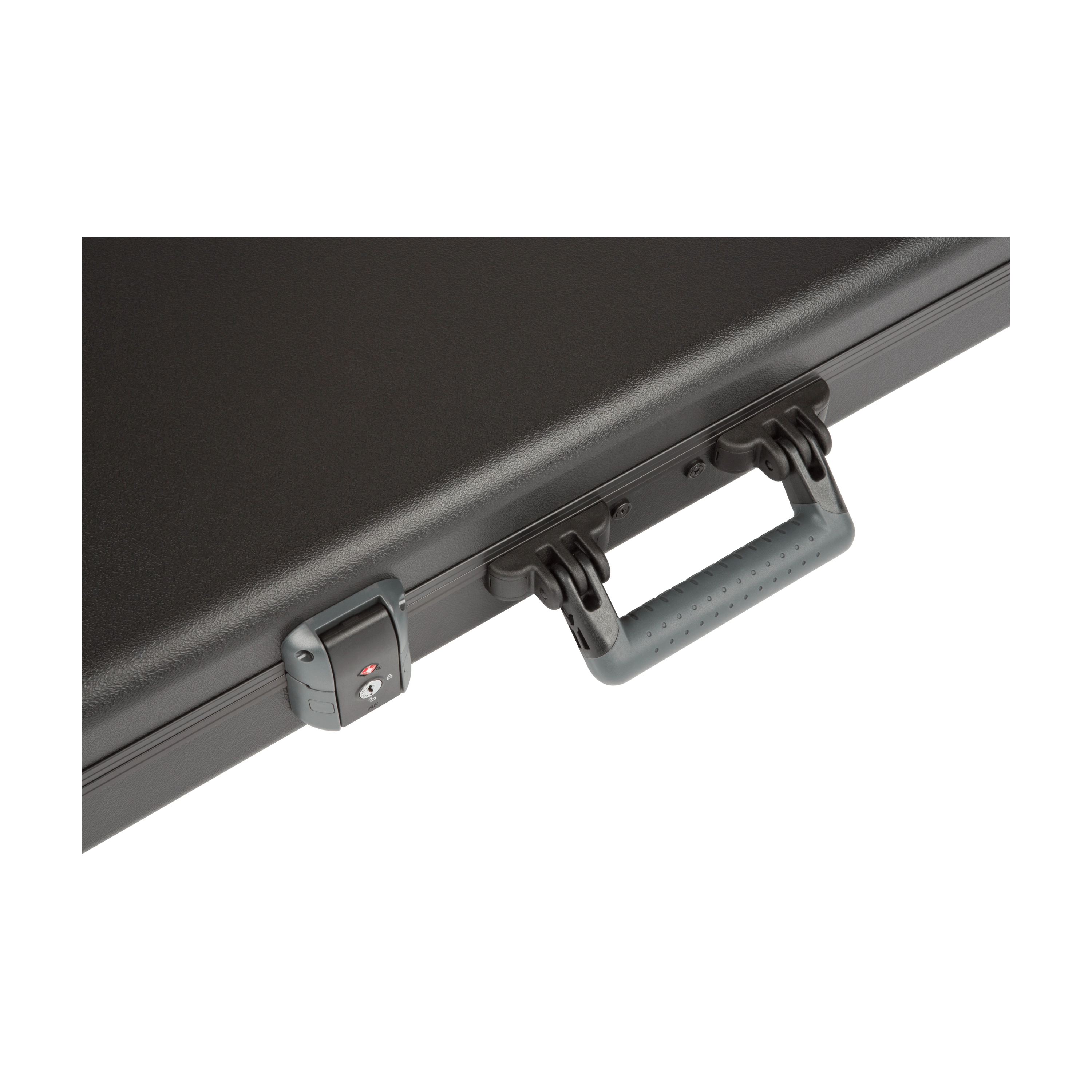 Fender Deluxe Molded Case For Strats and Tele