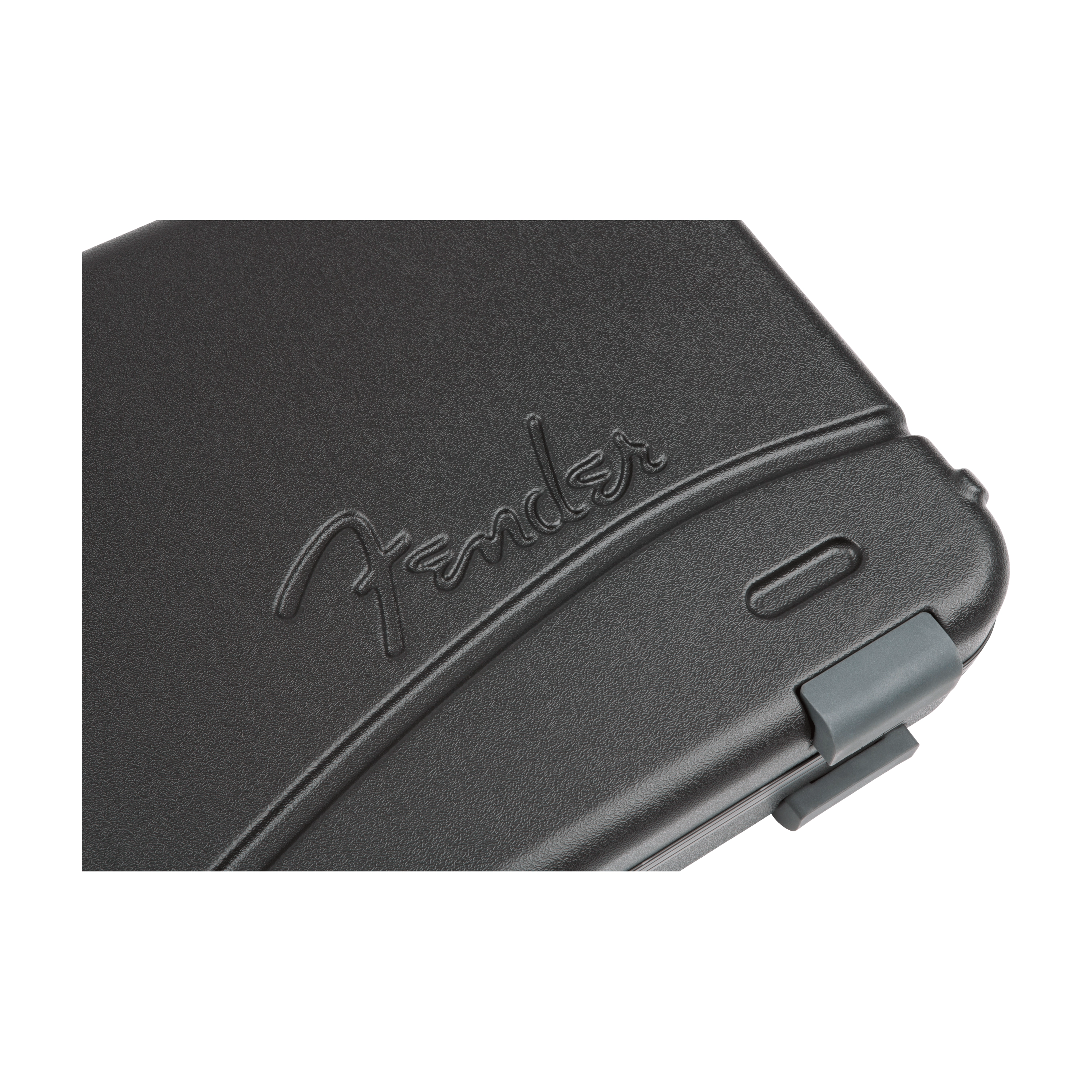 Fender Deluxe Molded Case For Strats and Tele