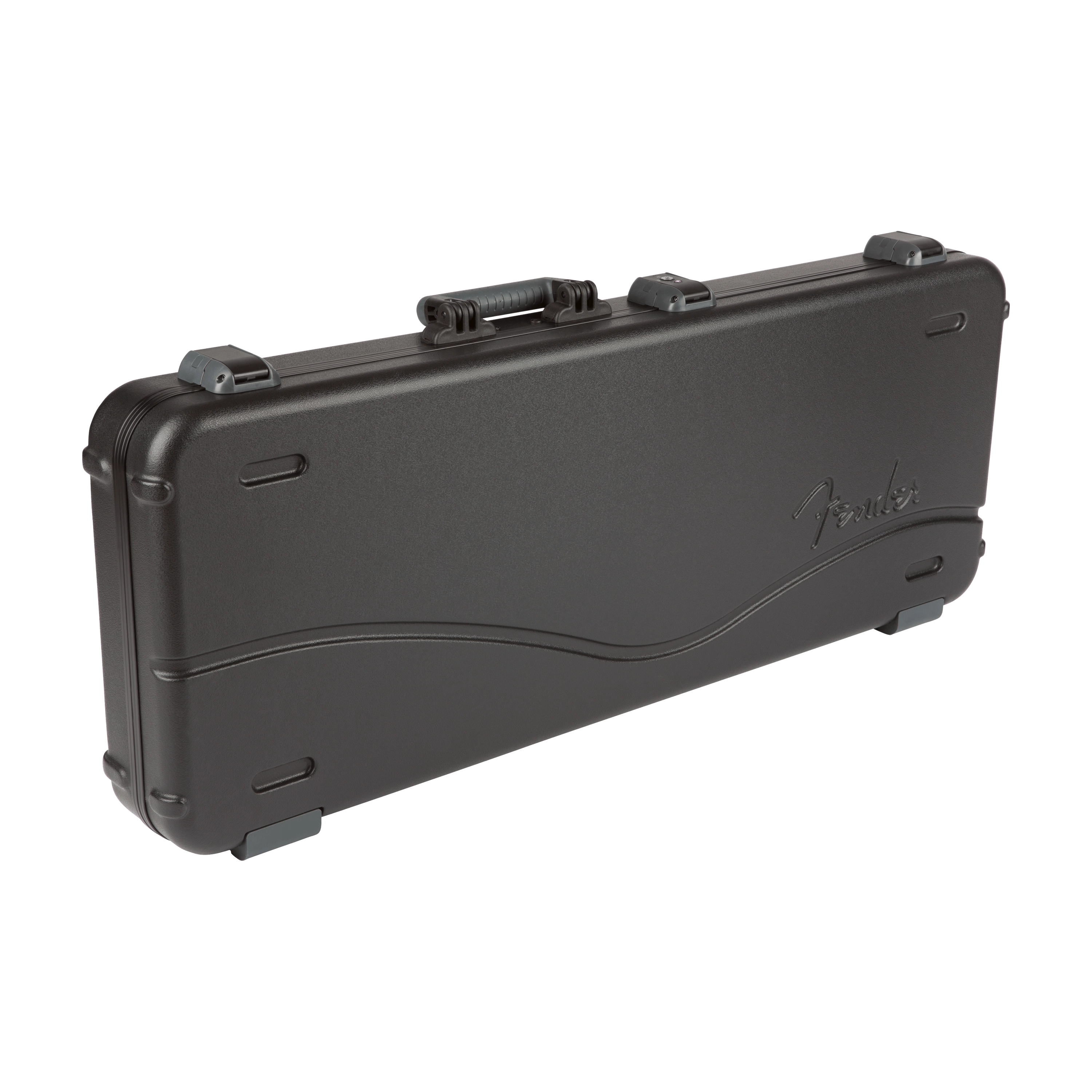 Fender Deluxe Molded Case For Strats and Tele