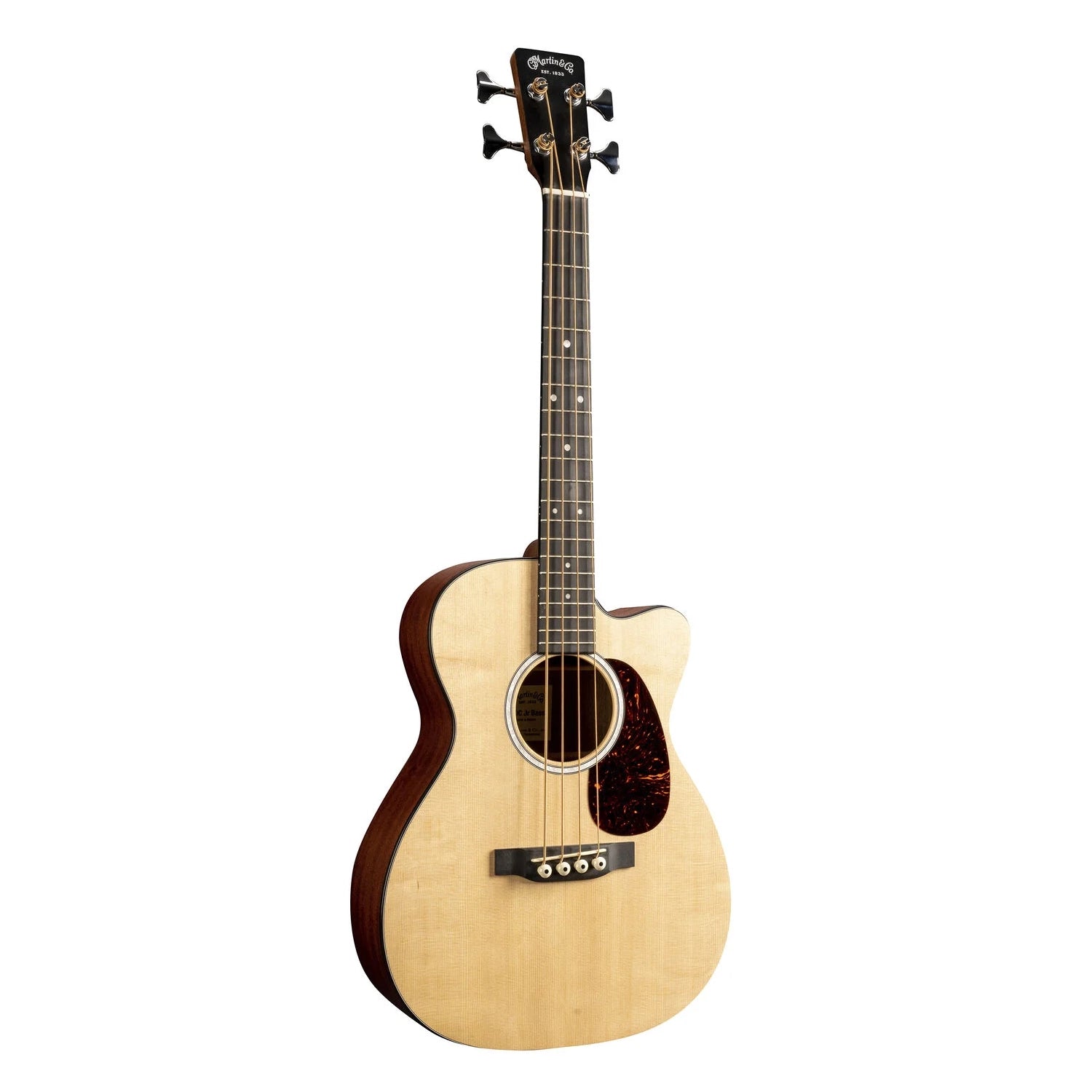 Martin 000CJR 10E Acoustic electric Bass Guitar Satin