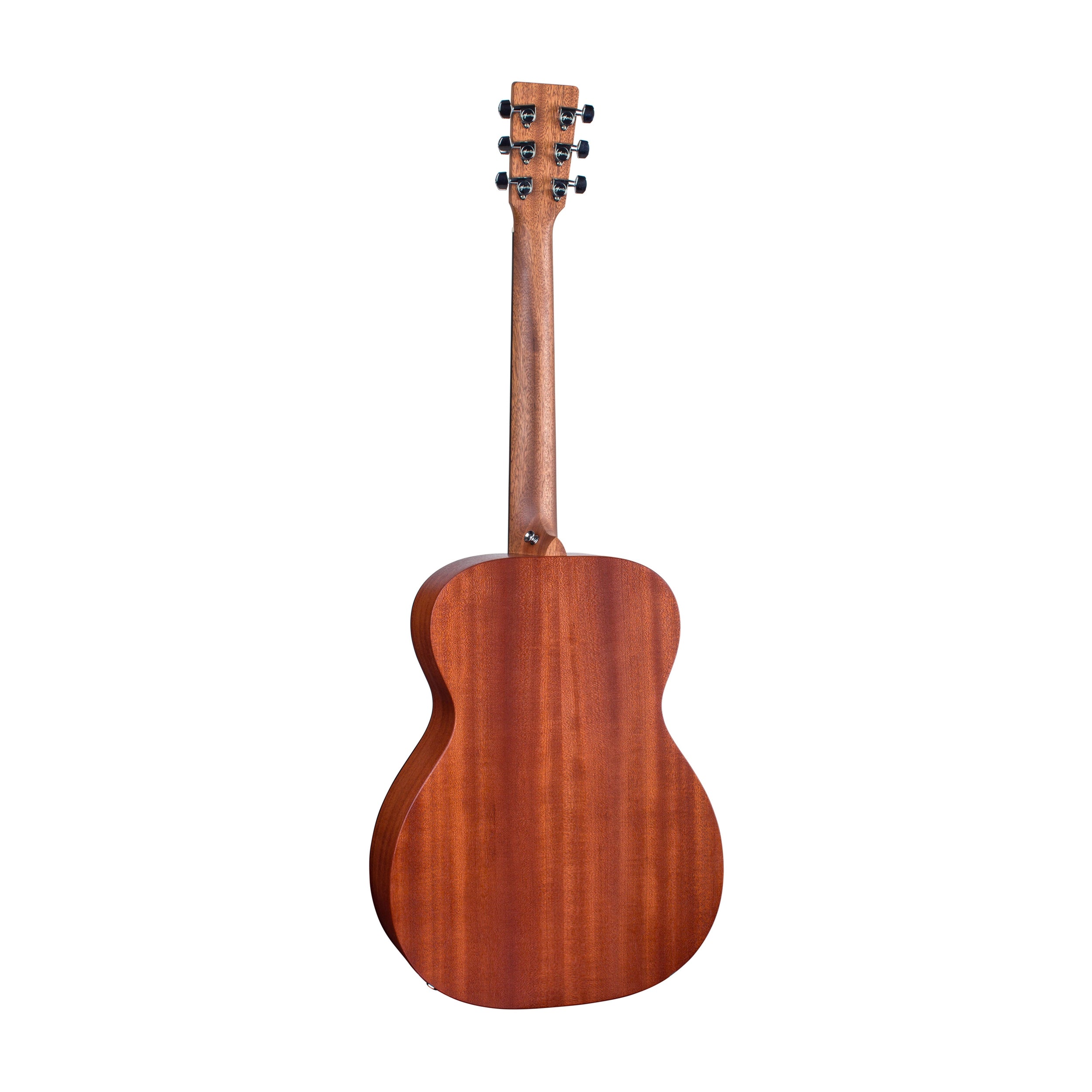 Backside view of Martin 000JR-10E Shawn Mendes Signature Acoustic-Electric Guitar