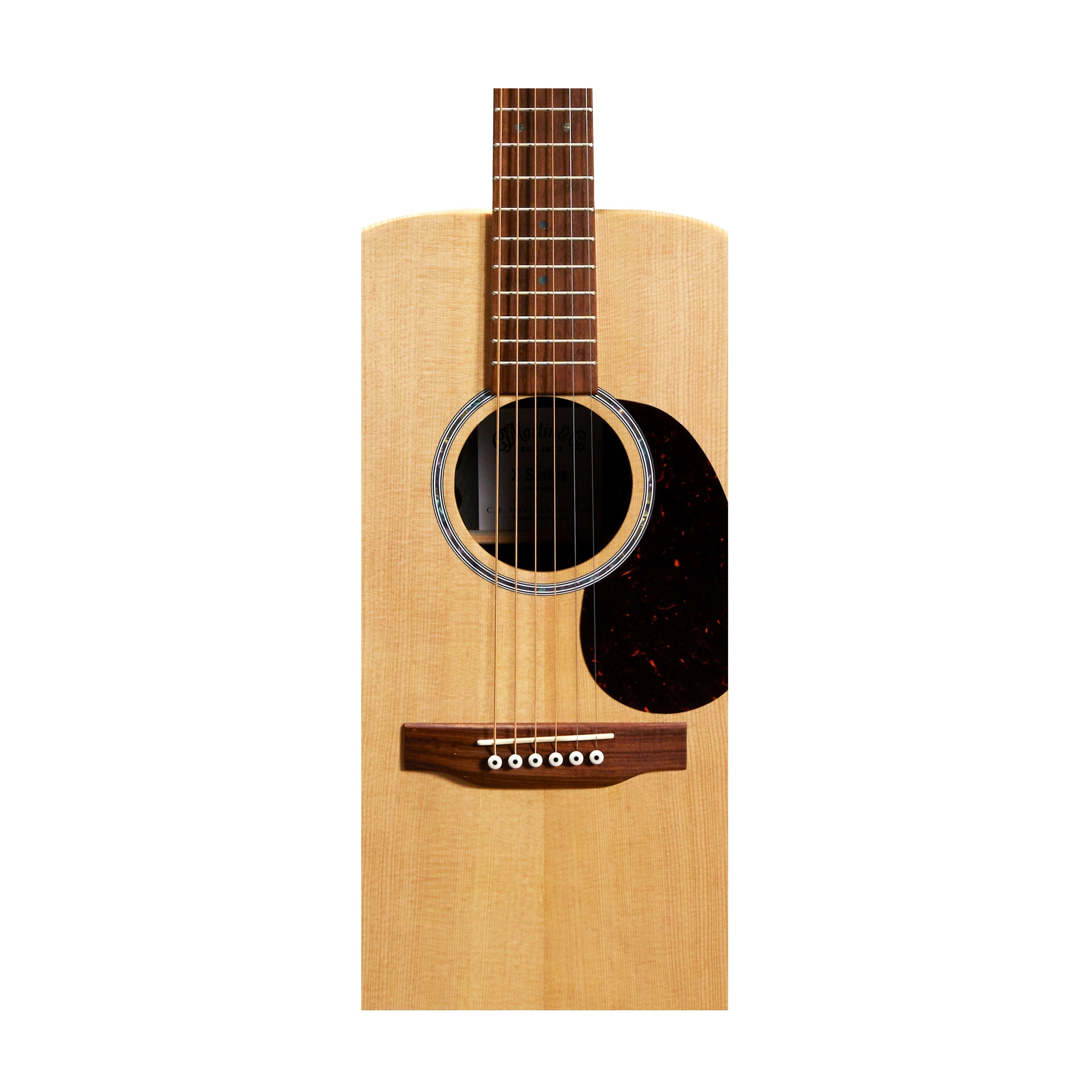Martin 00-X2E Cocobolo Acoustic-electric Guitar - Natural