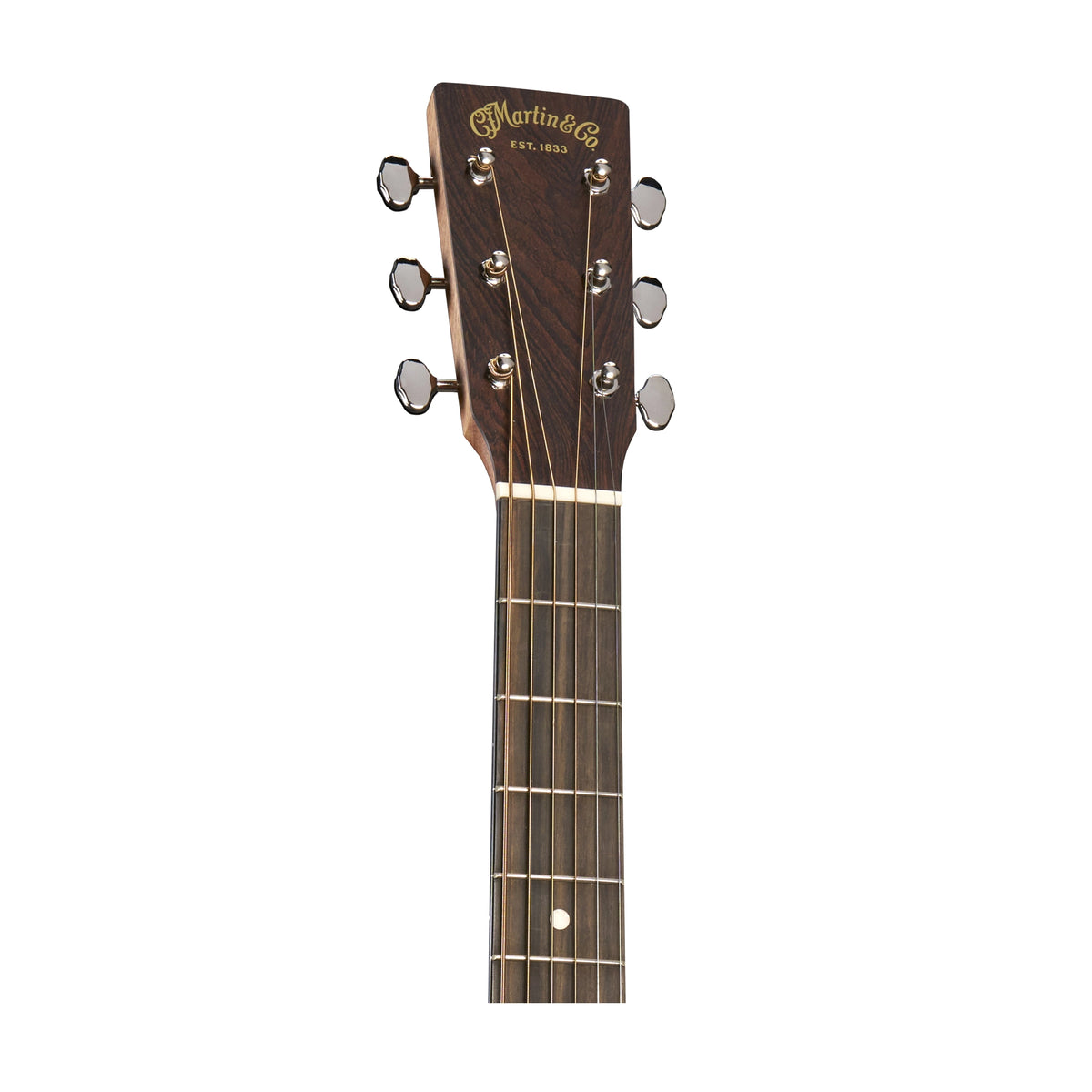 Martin Road Series D-13E Retro Walnut Acoustic-Electric Guitar - Natural Aging Toner