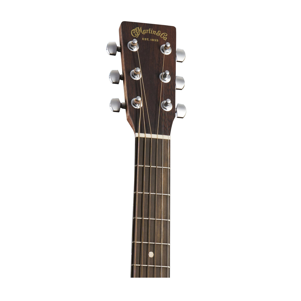 Martin Road Series OMC-10E Modern Acoustic-Electric Guitar - 1935 Sunburst