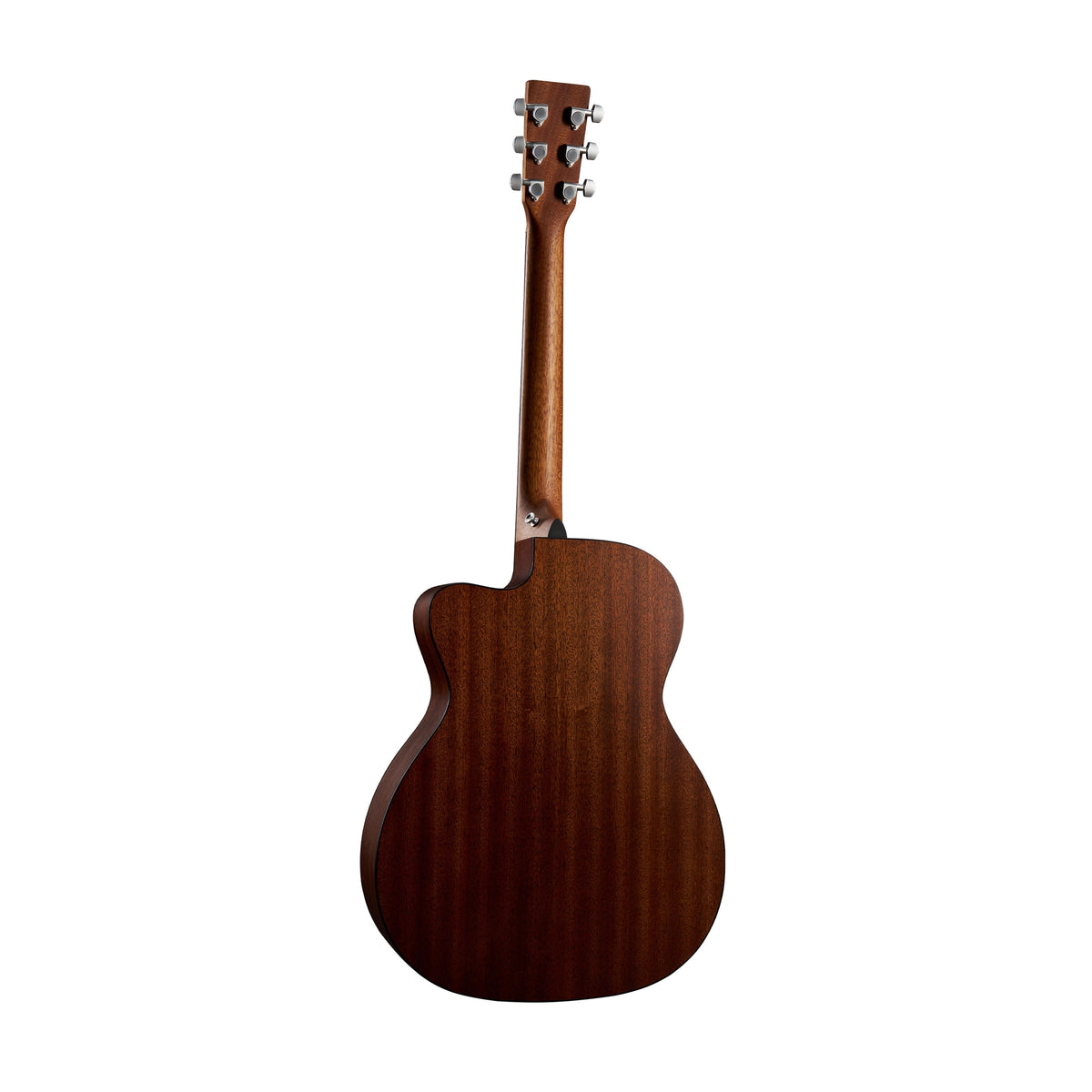 Martin Road Series OMC-10E Modern Acoustic-Electric Guitar - 1935 Sunburst