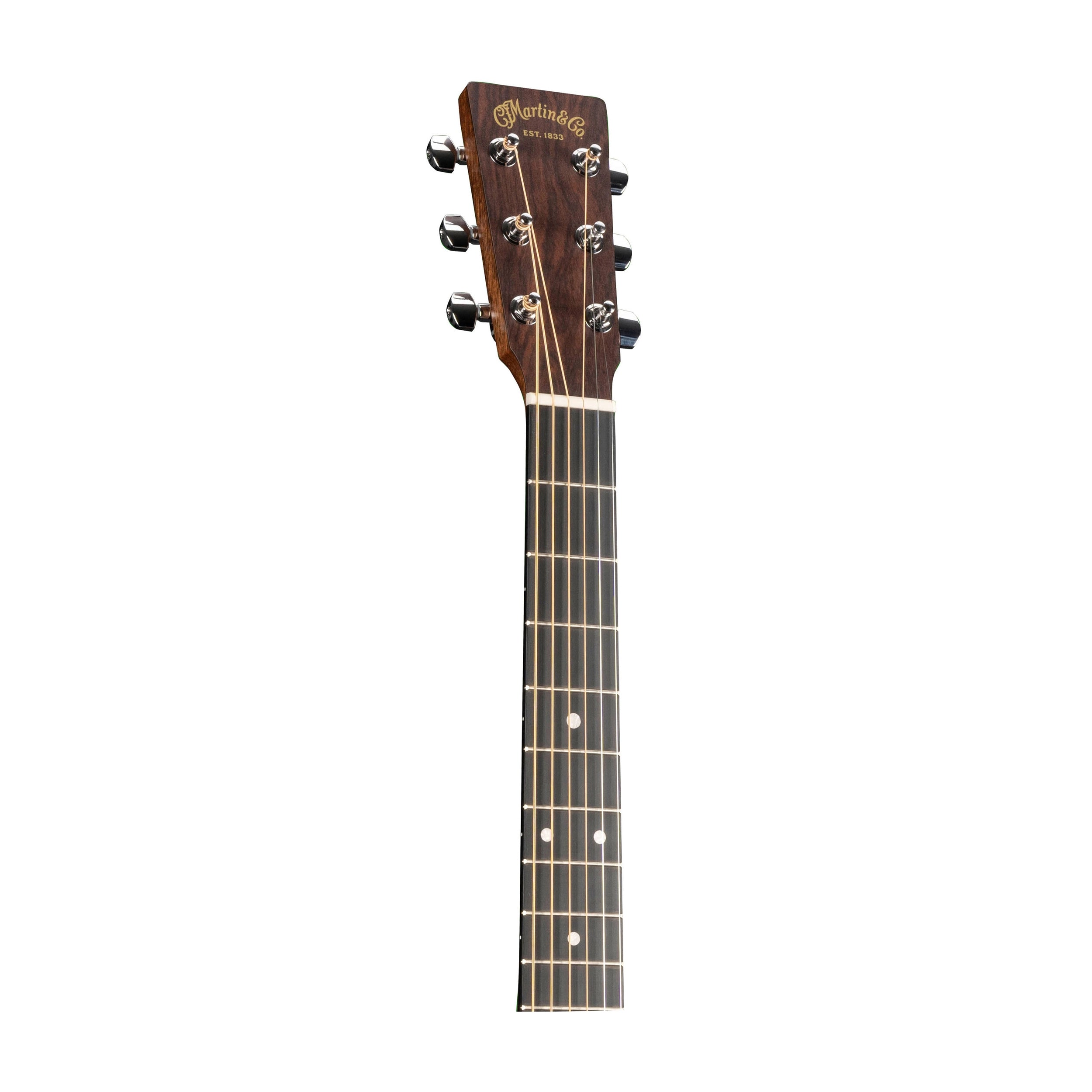 Martin SC10E-02 Acoustic-electric Headstock
