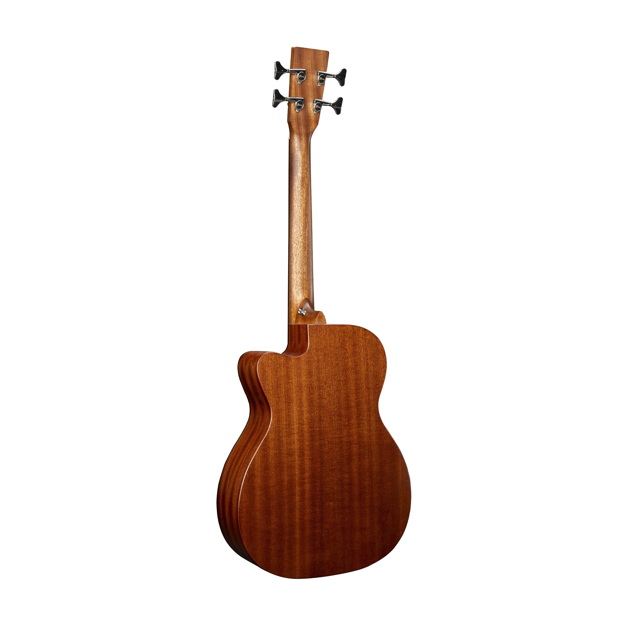 Martin 000c Jr-E Bass Burst Acoustic-Electric Bass Guitar - Burst