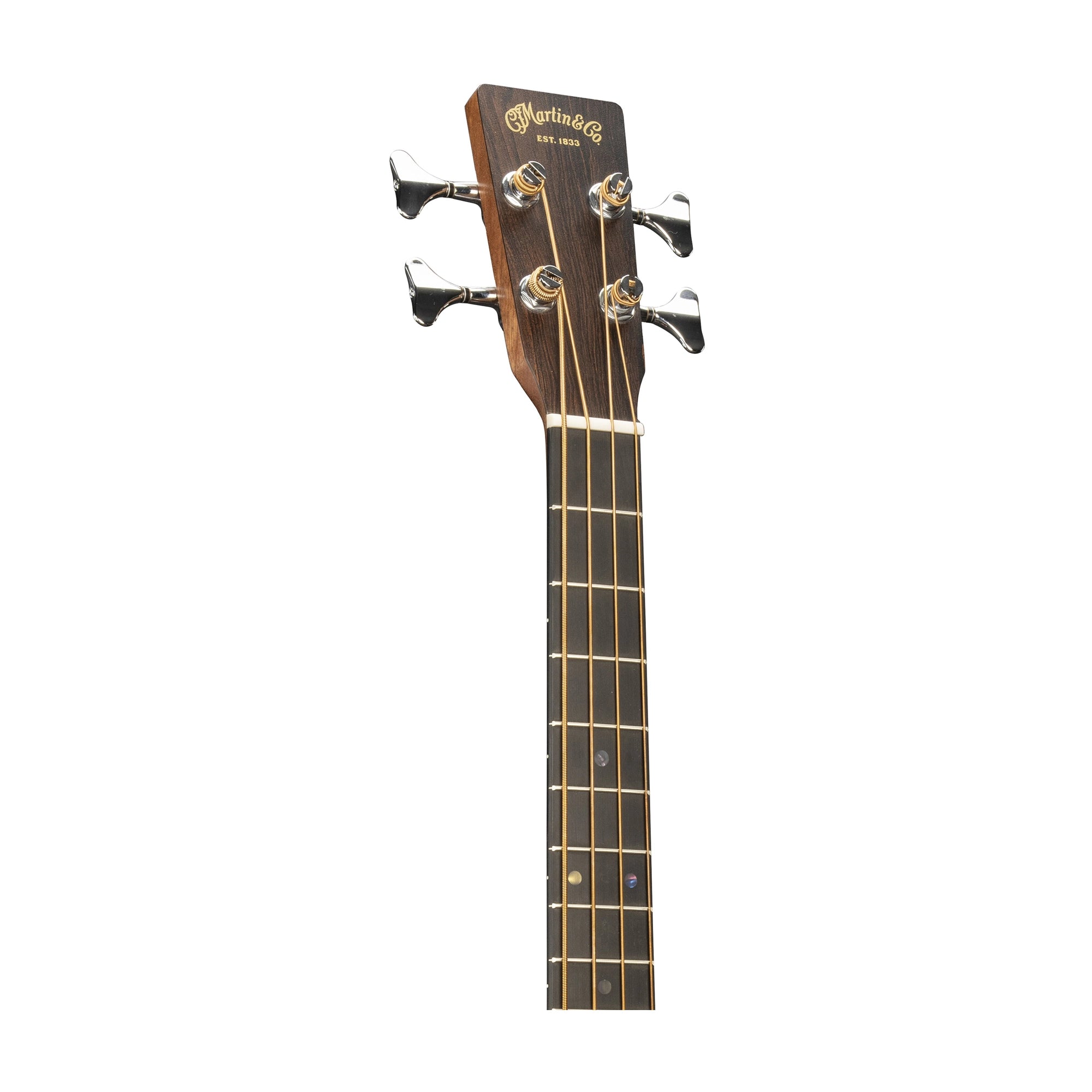 Martin 000c Jr-E Bass Burst Acoustic-Electric Bass Guitar - Burst