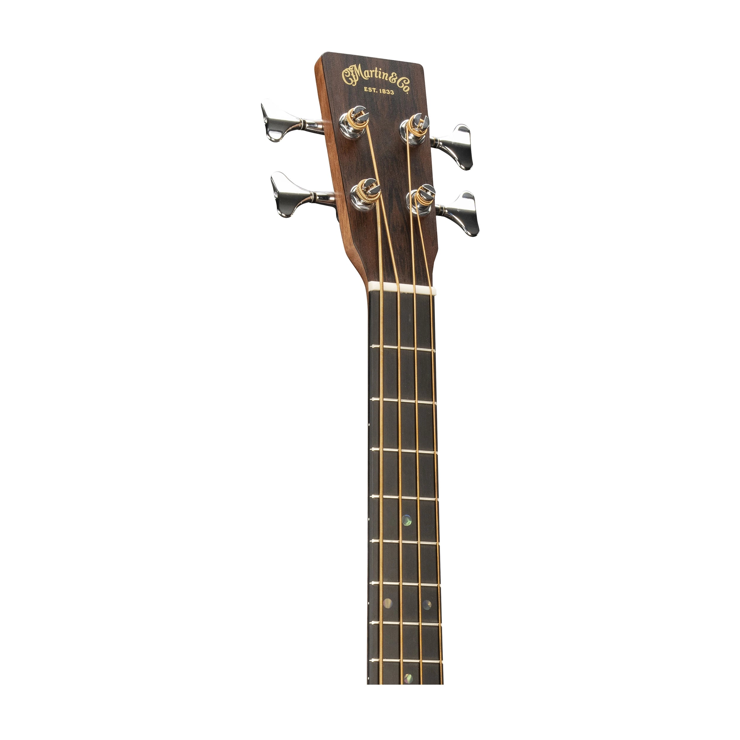 Martin 000C Jr-E Bass Acoustic-Electric Bass Guitar - Natural