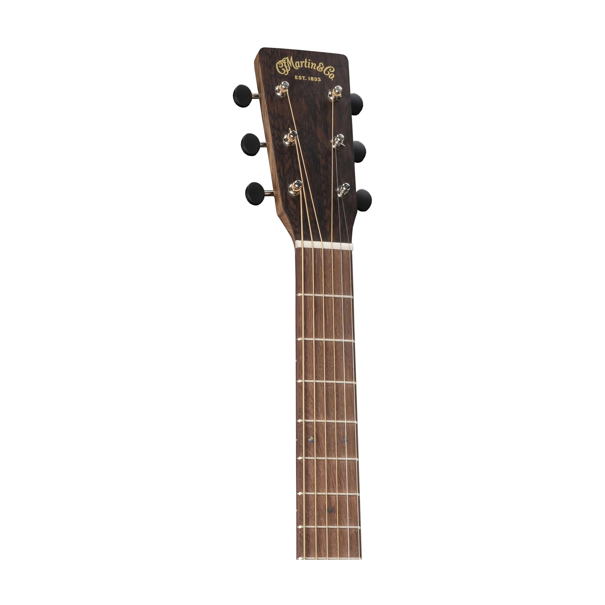 Martin 000 Jr-E Acoustic-Electric Guitar - Medium Cherry Stain