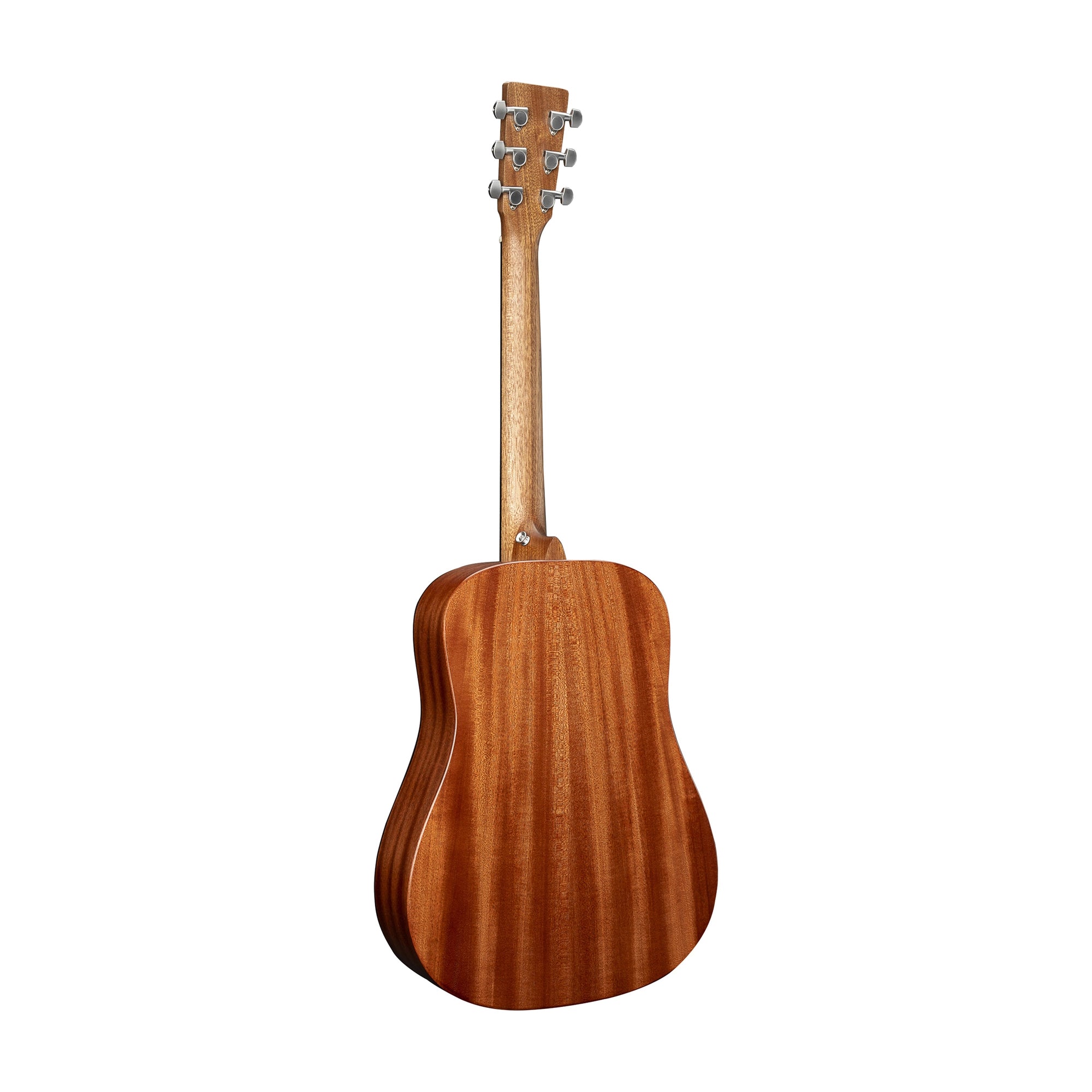 Martin D Jr-E Acoustic-Electric Guitar - Natural