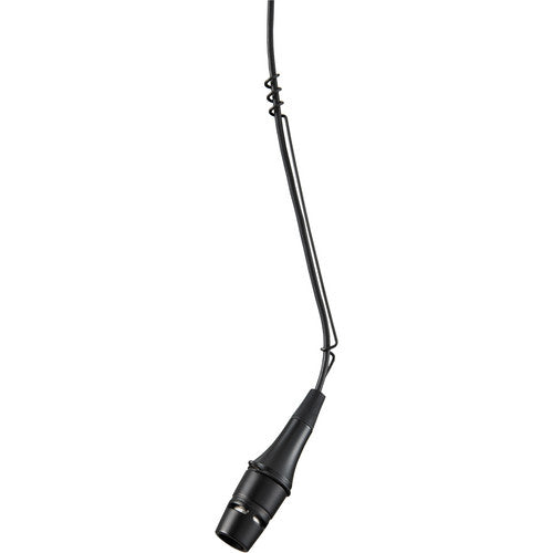 Shure Cvo-W/C Installed Sound Overhead Microphone - Black