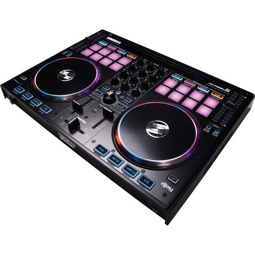 Reloop BeatPad 2 - Cross Platform Controller for iPad, Android & Mac/PC