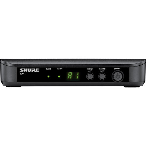 Shure BLX24/SM58 Wireless Handheld Microphone System J10 Band