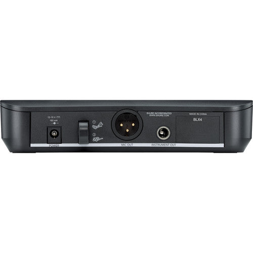 Shure BLX24/SM58 Wireless Handheld Microphone System J10 Band