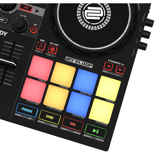 Reloop Ready 2-Channel DJ Controller