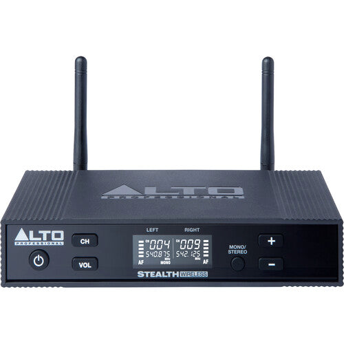 Alto Professional Stealth Wireless Mkii System For Active Loudspeakers