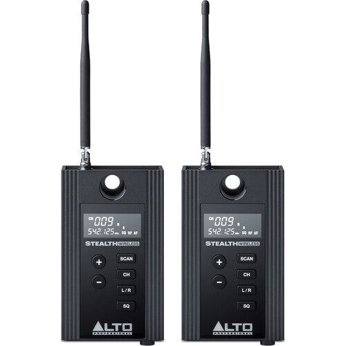 Alto Professional Stealth Wireless Mkii System For Active Loudspeakers