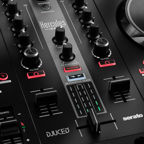 Hercules DJControl Inpulse 300 2-Deck USB DJ Controller