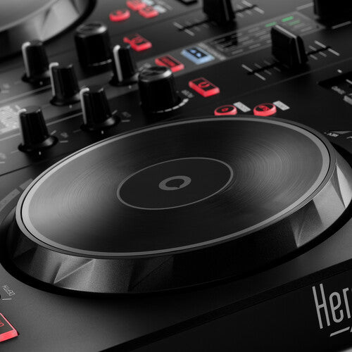 Hercules DJControl Inpulse 300 2-Deck USB DJ Controller