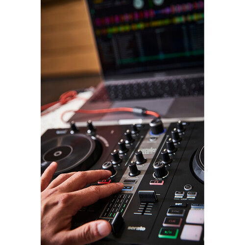 Hercules DJControl Inpulse 300 2-Deck USB DJ Controller