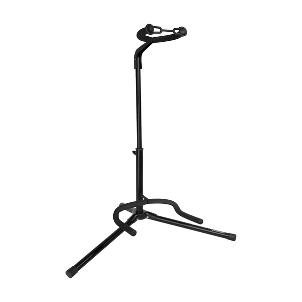 Full view of JS-TG101 Tubular Guitar Stand