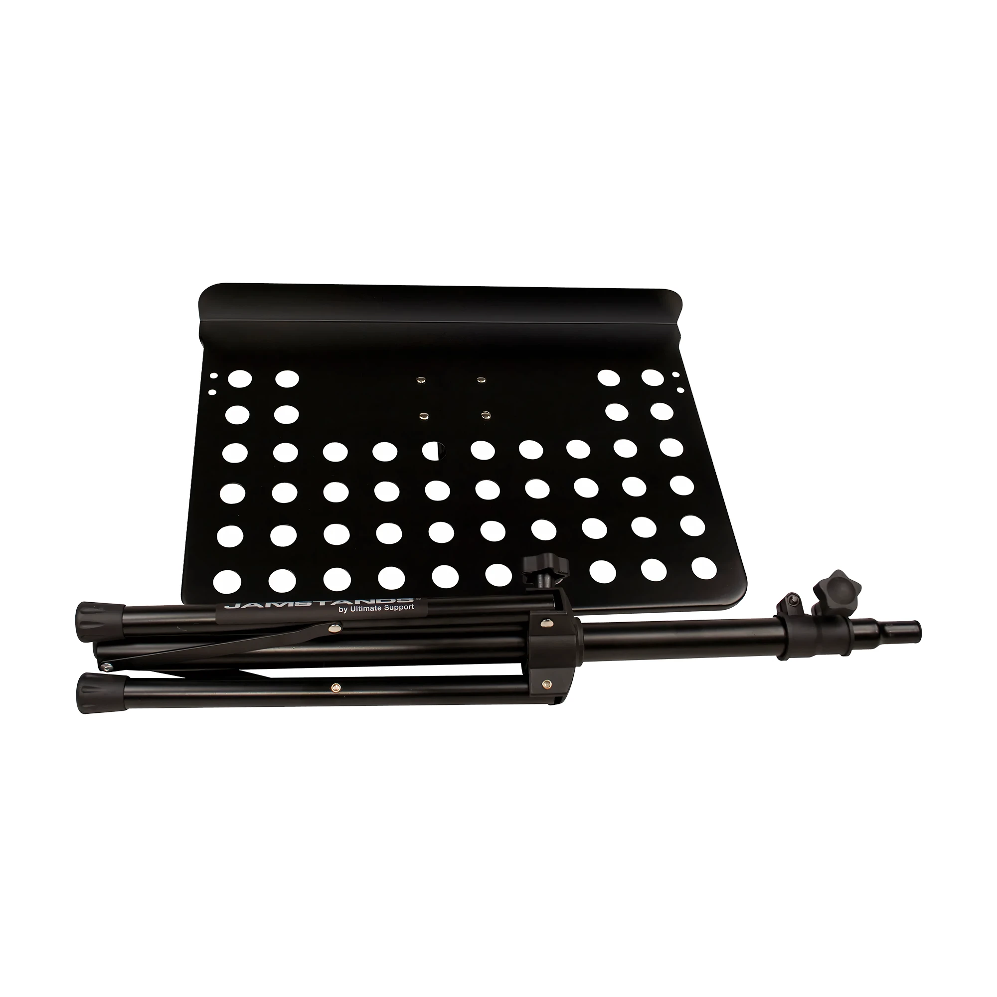 Ultimate Support JS-MS200 Allegro Tripod Music Stand Disassembled View