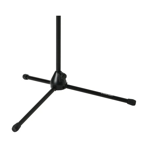Close-up view of the tripod base of Jamstand JS-MC100 Tripod Mic Stand