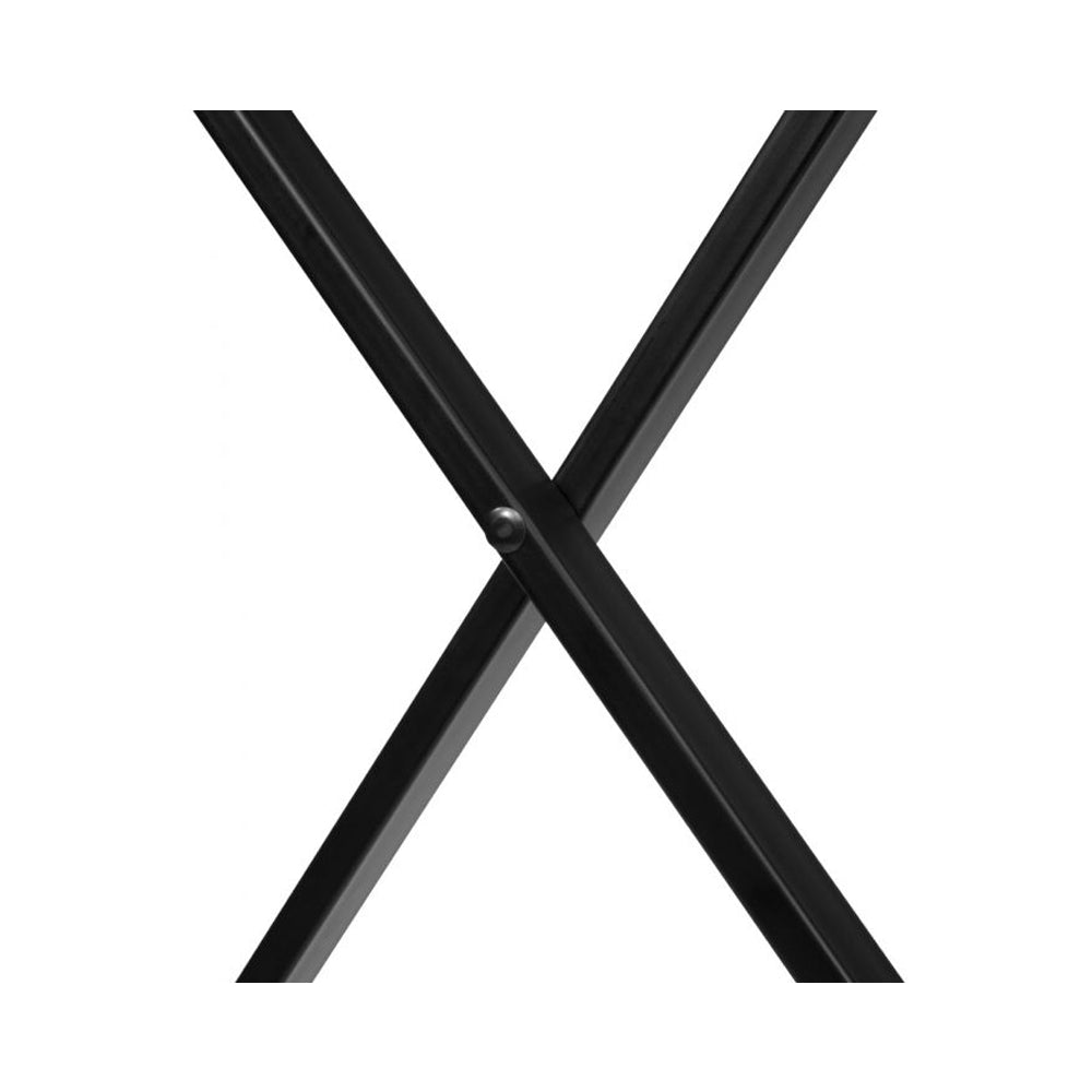 Close-up view of the Jamstand JS-XS300 X-Style Keyboard Stand