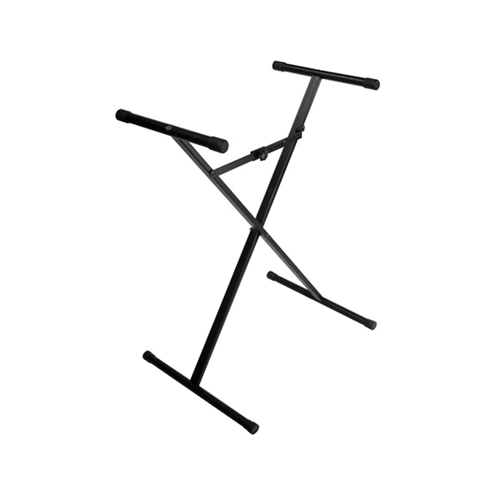 Full view of Jamstand JS-XS300 X-Style Keyboard Stand