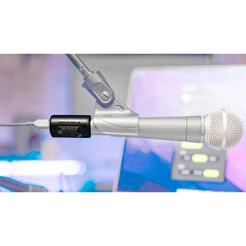 Shure MVX2U Xlr To Usb Audio Interface