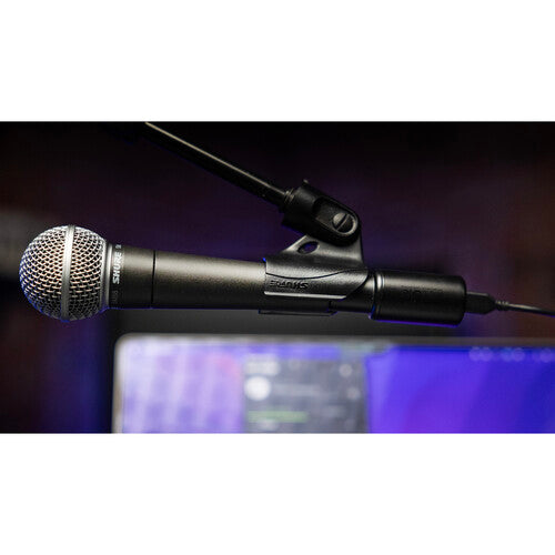 Shure MVX2U Xlr To Usb Audio Interface