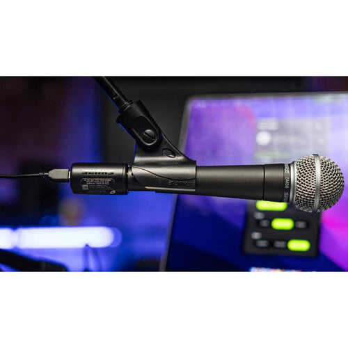 Shure MVX2U Xlr To Usb Audio Interface