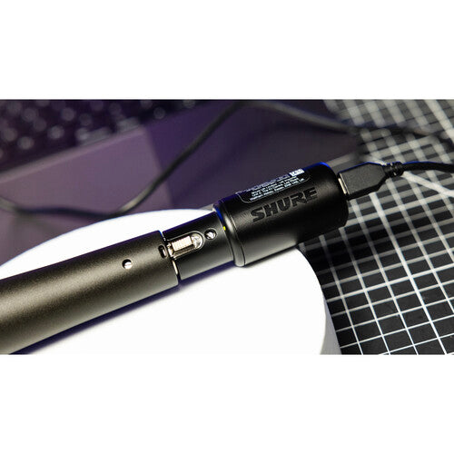 Shure MVX2U Xlr To Usb Audio Interface